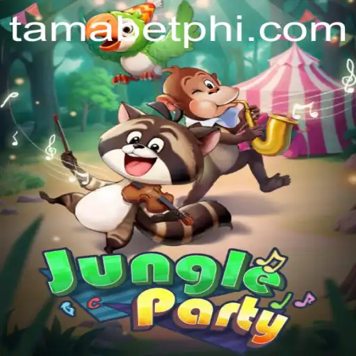 JungleParty: An Immersive Adventure into the Heart of the Jungle