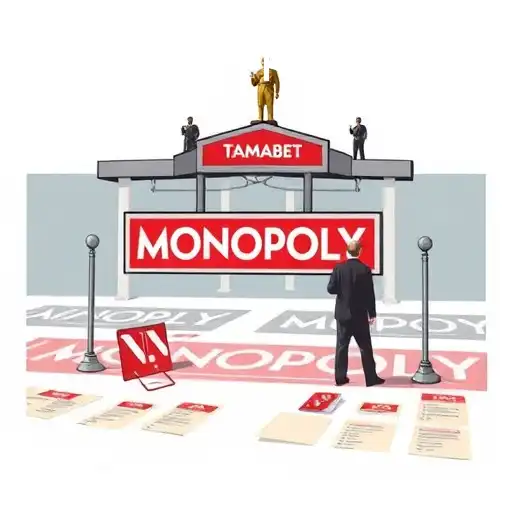 Monopoly Dynamics: The Case of Tamabet