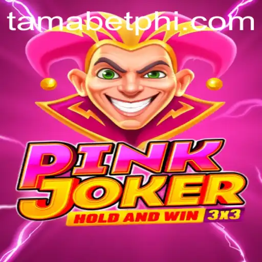 Introducing PinkJoker: A Unique Gaming Experience with Tamabet