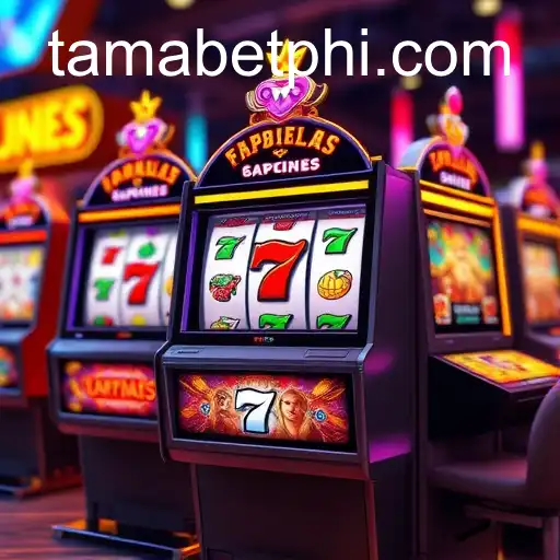 The Evolution and Dynamics of Slot Games with a Focus on Tamabet